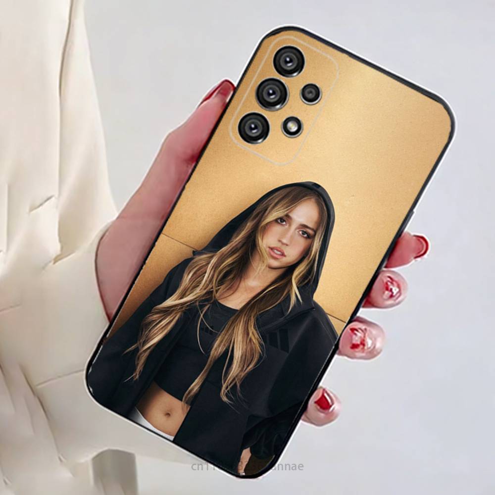 Tate M-McRae Phone Case For Samsung Galaxy A54,34,24,73,53,52,52S,04S,04E,A72 Cover