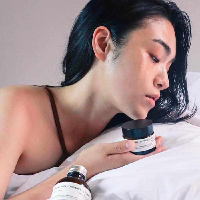 TOUN28 Haenam 404 Pepta-Cica Dawn Cream 50g