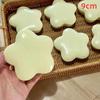 1Pcs Slow Rising Pinch Stress Relief Squeeze Toys Yellow Squishy Star Fidget Toy Sensory Soft Slow Rebound Decompression Toy