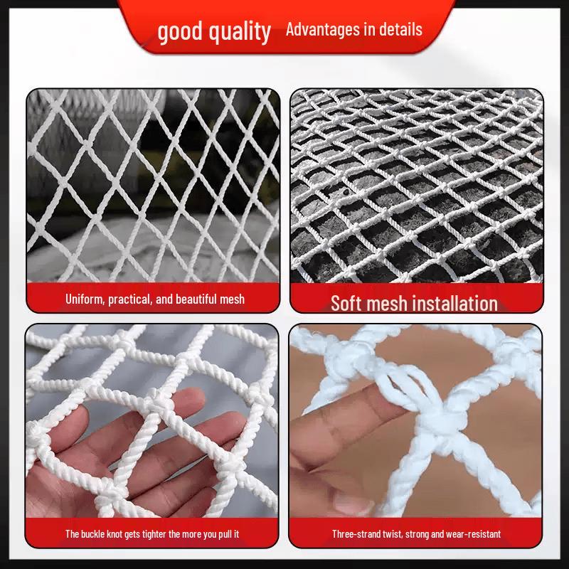 Wenzhiwu Outdoor Construction Safety Net