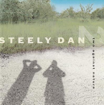 CD STEELY DAN - Two Against Nature  74321621902 Giant Records 2000 Europa Rock Gebraucht