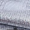 75% Shading Rate Aluminum Foil Sunshade Cloth Heat Insulation Anti-aging Sunscreen Net Outdoor Balcony Flower Planting Reflective Cooling Shading Nets