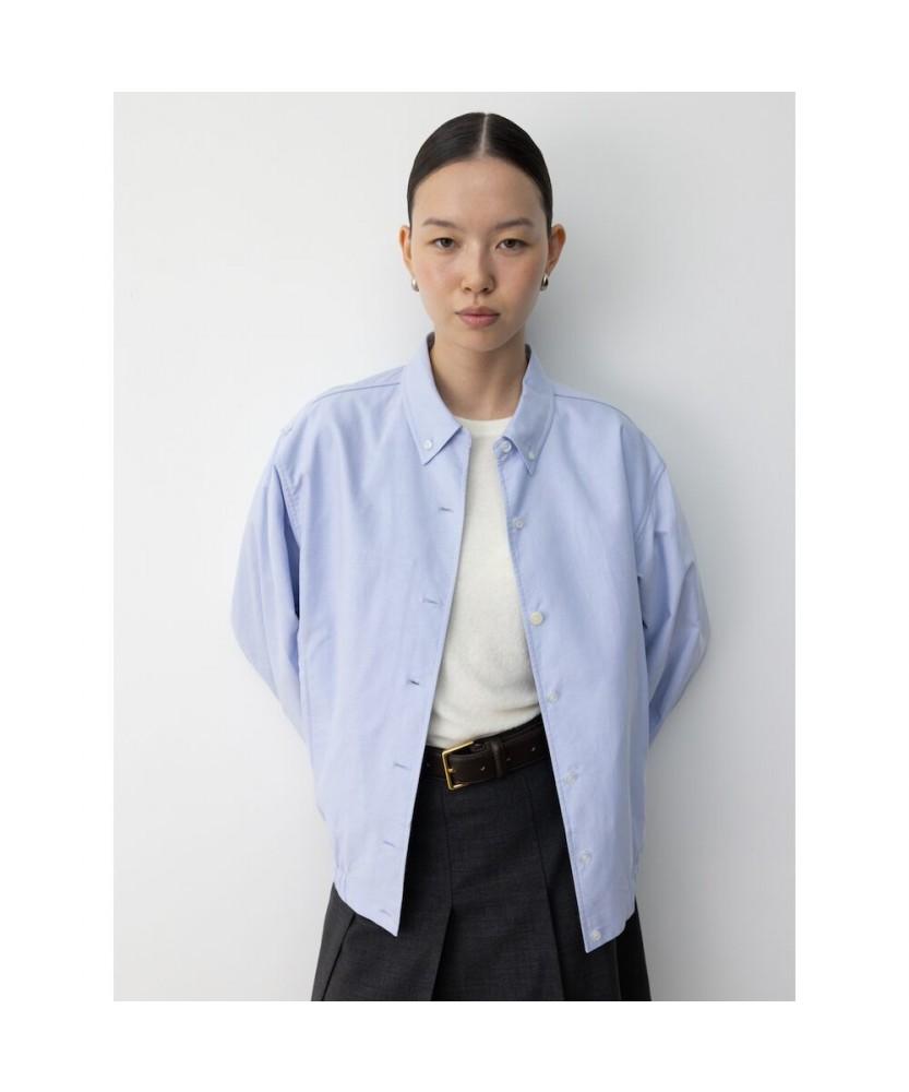 Diaepeocheo Piola Cotton Jacket Blue (Ta5764A06P)