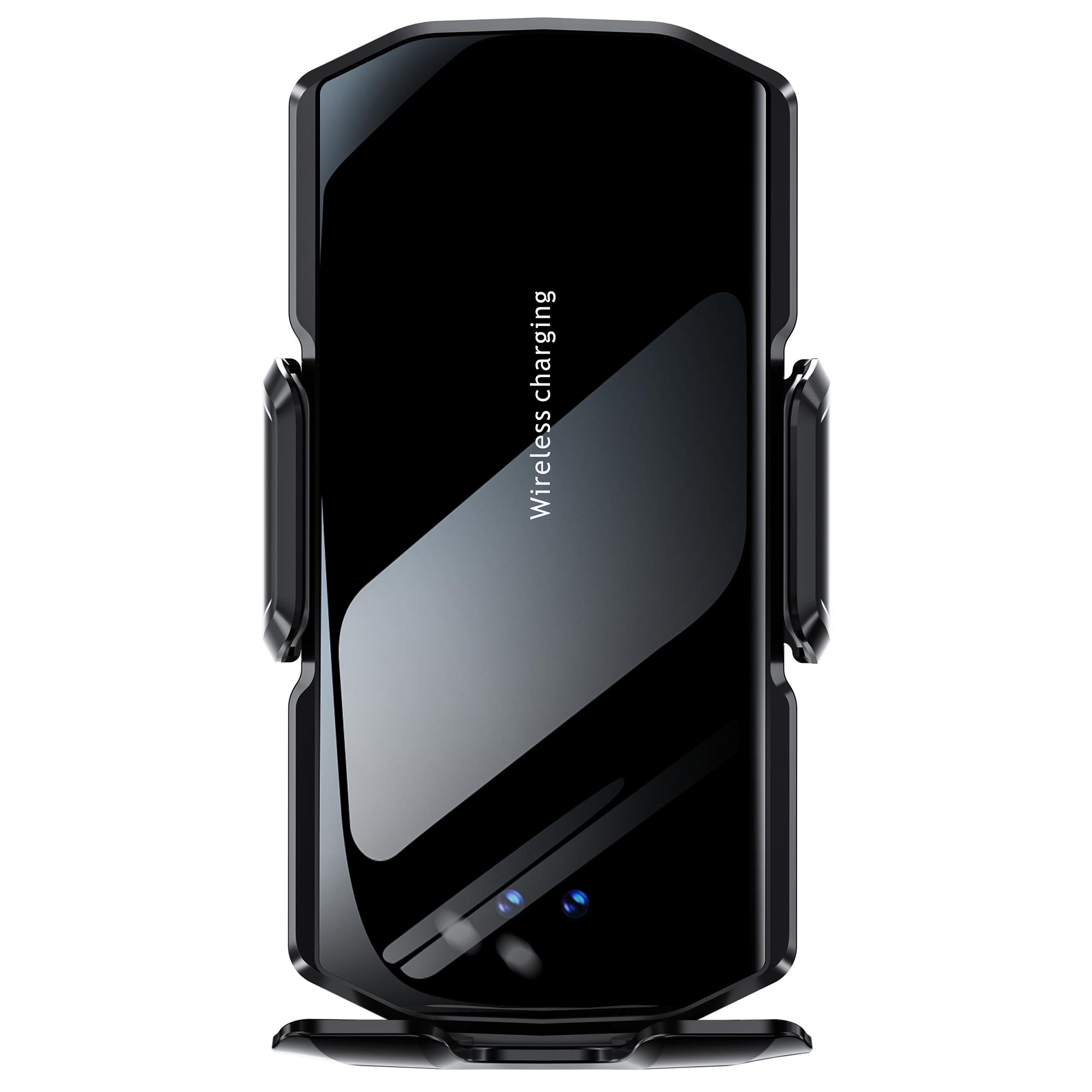 

SD10 Air Vent Car Mount Smart Sensor Wireless Charging Car Phone Holder Charger Charger Type A