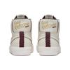 Baskets Homme Welcome Skateboarding x Nike Zoom Blazer Mid SB Casa Welcome Madrid Homme Crème Voile Betterave Sombre FQ0795-100
