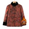 Winter Chinese padded jacket outer suit autumn and winter piled thickened cotton clothes