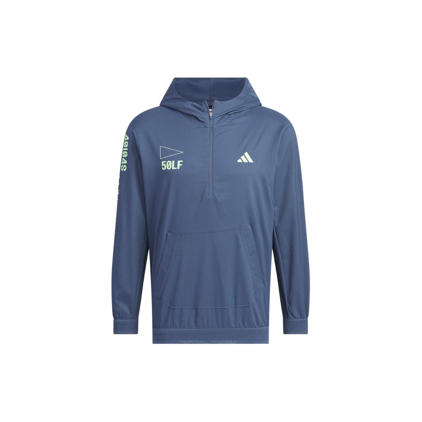 Куртки и пальто Adidas Мужские Синие IN9006 L