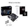 Asus Placa-mãe PRIME B550M-A equipada com AMD B550 compatível com AM4 [MicroATX]