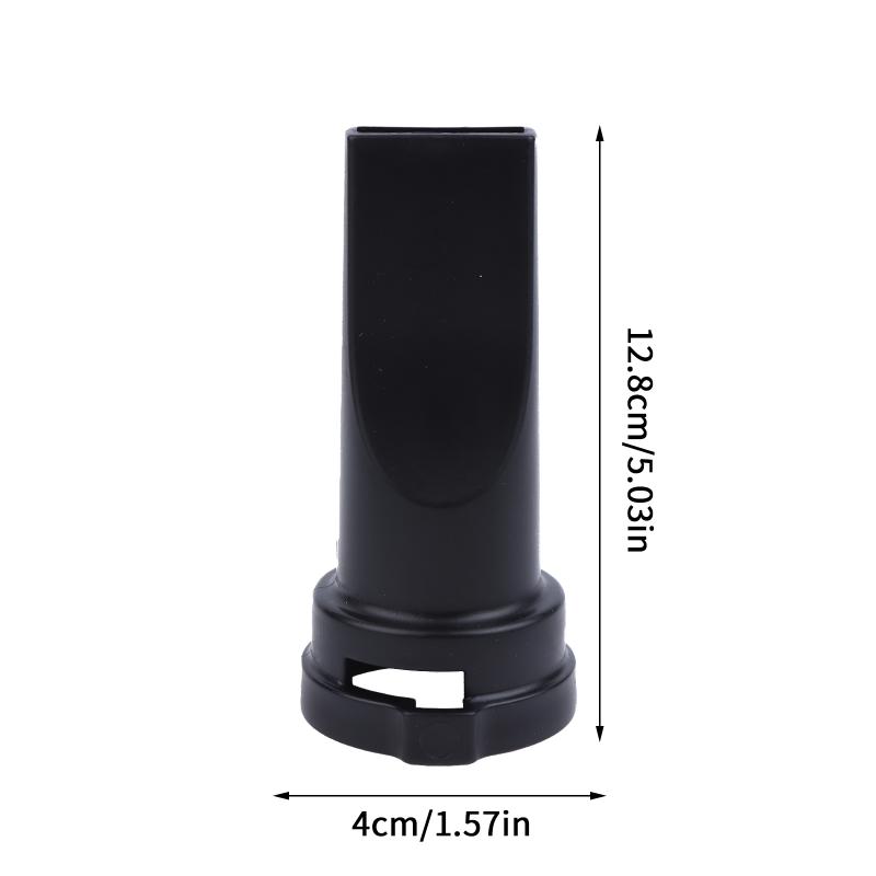 Pet Dryer Connector For Pet Grooming Machine Grooming Brush Air Nozzle For Shernbao 1800P 2600P 3000F 2400T