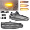 Dynamic Turn Signal Side Marker Sequential Light For Mitsubishi Lancer Evolution Evo X Outlander Sport RVR ASX Mirage 2014-2019
