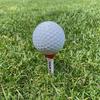 TOUR TEE GROSS WEISS SPINE Golftee 5 Stück