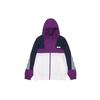 Neo Jackets Men's White Purple Hooded Moderate Other FN6537