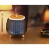Aroma Diffuser, Humidifier And Ultrasonic Lamp Aromi Black Yoghi