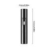 Usb Electric Nose Hair Trimmer For Nose And Ear Hair Shaver Electric Shaver Trim Nose Hair Hair Scissors For Women And Men