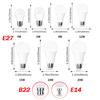 5Pcs/Lot 12V E27 E14 B22 LED Bulb 3W 6W 9W 12W 15W 18W 20W Lampada Led Light Bulbs Low Voltage Bombilla Lamp For Indoor Lighting