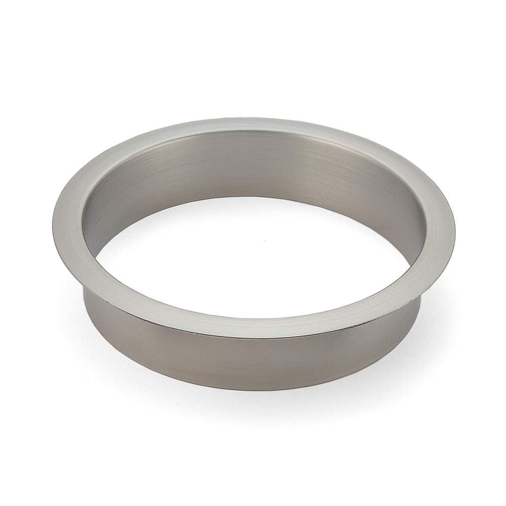 

Sugatsune Industrial Lamp Mark Stainless Steel Waste Bin, AN-DH Type, No Lid, AN-DH015-HL