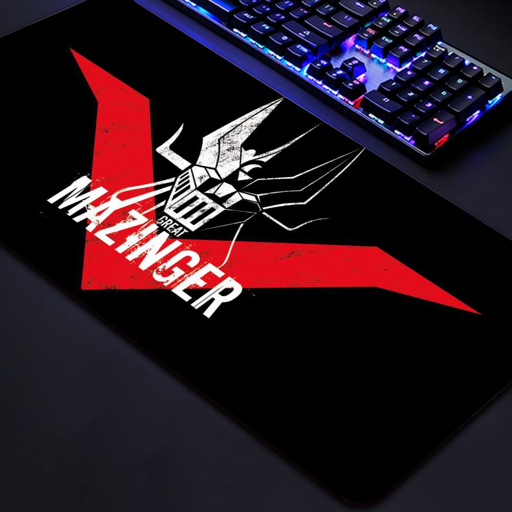 Mouse Pad Gamer New Large Home HD MousePads Mouse Mat Mazinger z Laptop Office Carpet Gamer Soft Table Mat Mice Pad