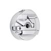Bobbins Cases Sewing Machine Replacement Part Metal Texture Suitable for Sewing Enthusiasts and Professional Tailors