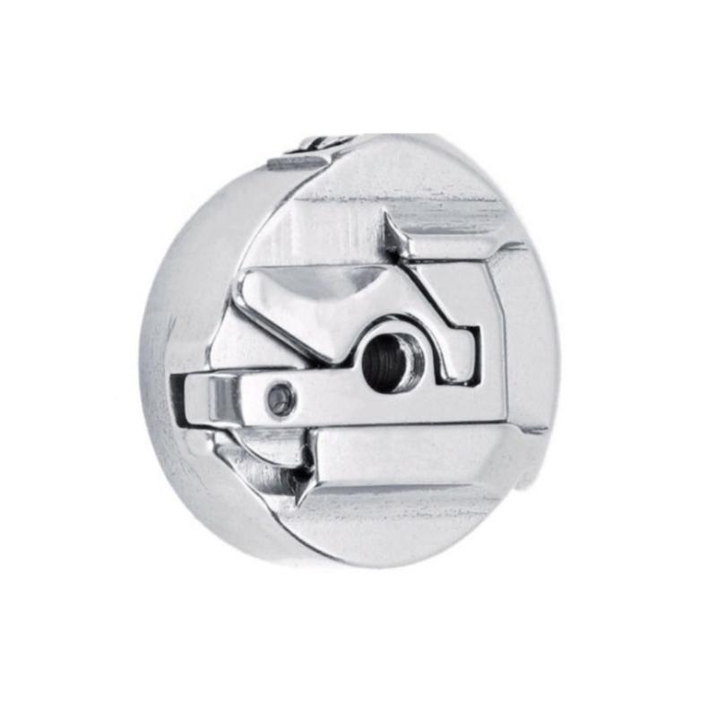 Bobbins Cases Sewing Machine Replacement Part Metal Texture Suitable for Sewing Enthusiasts and Professional Tailors