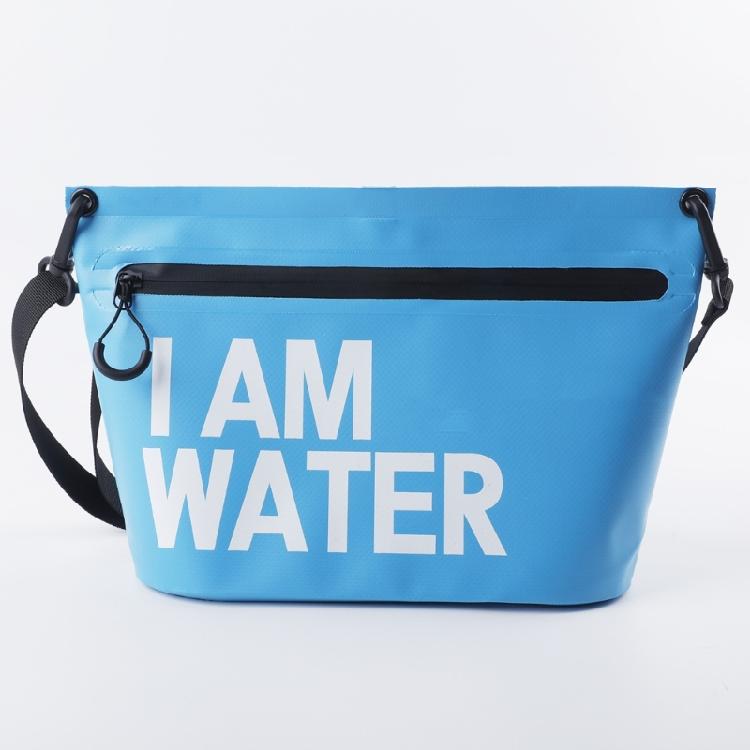 PVC Swimming Pouch Portable Dry Bag Travel Handbag with Zipper Wash Pack Waterproofs Ski Drift Bags for Floating Boating