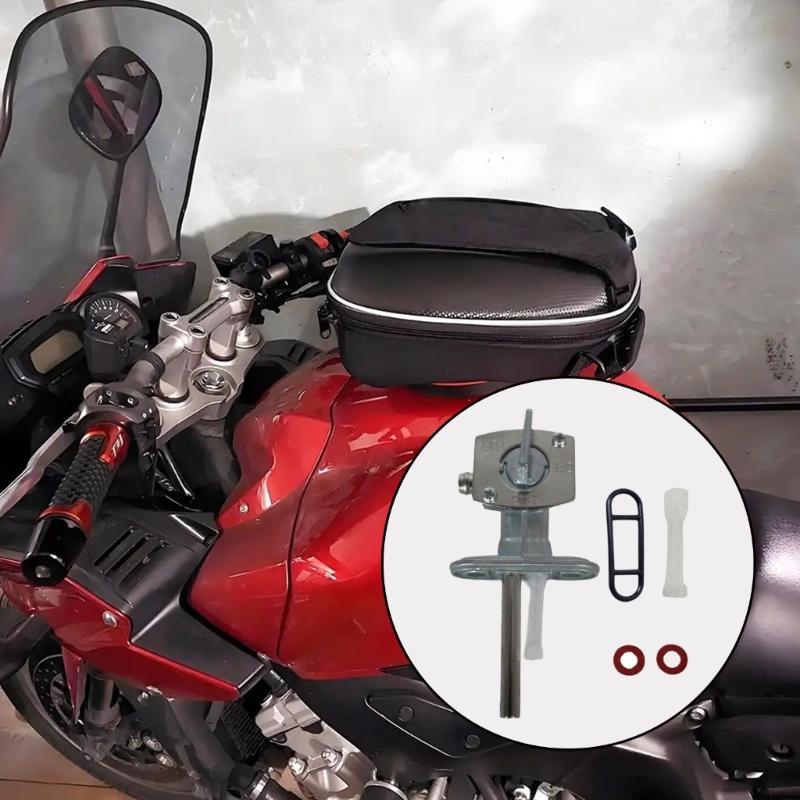 Fuel Valves For Motorcycle Gas Tank Leak Proof Design OEM 5LP245000100 Replacement Part Fuel Valves Petcock