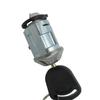 Steering Column Ignition Lock Repair Kit 2 Key For Ford Escort 1.4 1.6 1.8 1990-2000 Fiesta 1.0 1983- Focus 98-04 98VB3695AB