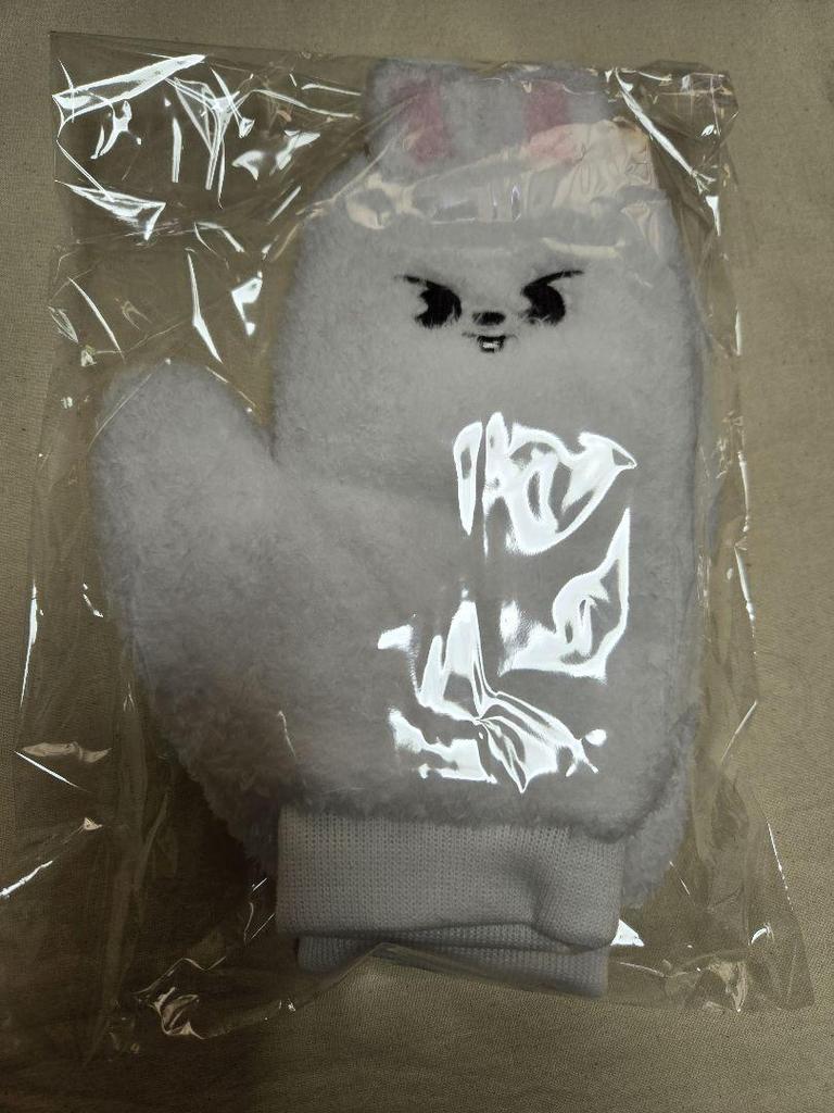[USED] Gloves Reno Leavitt Stray Kids Dominate