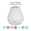 3 Colors Water Kettle Design Aromatherapy Humidifier 7-Color Night Lights Diffuser Auto Shutoff Timer & Ultra Quiet Operation