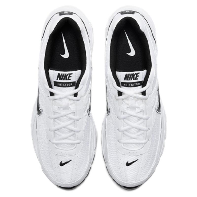 Nike Initiator White Black Sneakers 394055-100