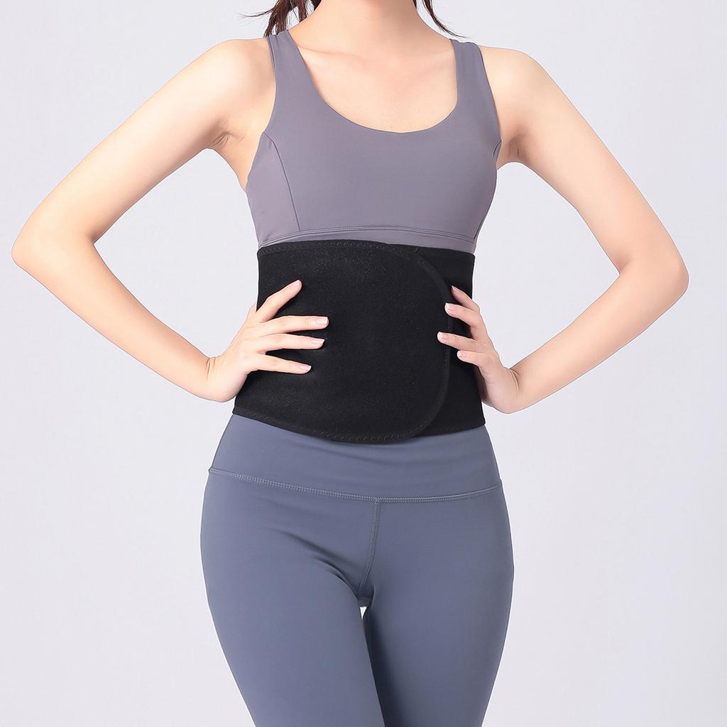 Abdominal Binder Elastic Shaping Hot Experience Lightweight Comfortable Women Modeling Belt