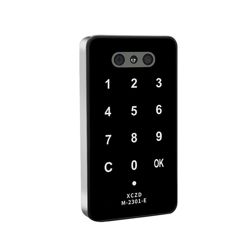 Direct din fabrică Aliaj de Zinc Cheie Dulap Gimnaziu Fără Cheie Parolă Digitală Lacăt Electronic Lacăt Dulap Lacăt Inteligent