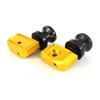 1 Pair Swingarm Spools Sliders Stand Bobb Fit For Honda GROM MSX125 MSX 125 2013 2014 2015 2016 2017 2018   -2025