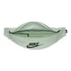 Nike Heritage Casual Sports Running Polyester Chest Bag Crossbody Waist Bag Regular Unisex Bags Light-Matcha-Green Mint-Green BA5750-321