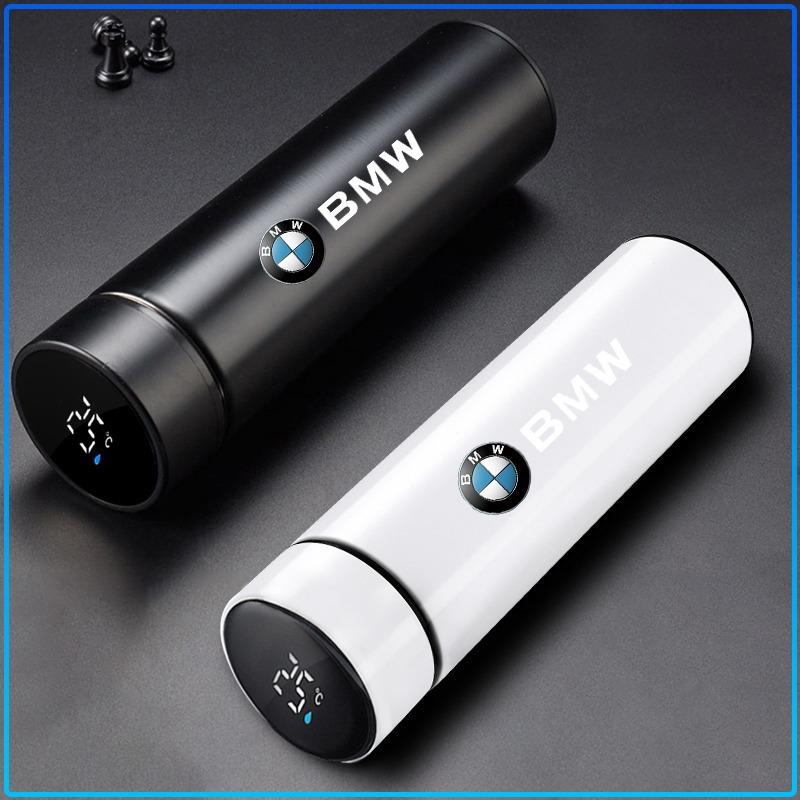 Pentru Bmw M3 M4 M5 M6 F20 F30 G20 F31 F34 F10 G30 F11 X3 F25 X4 I3 Seria 1 3 5 Sticlă Termos Inteligentă pentru Mașină cu Afișaj de Temperatură Cana de Cafea
