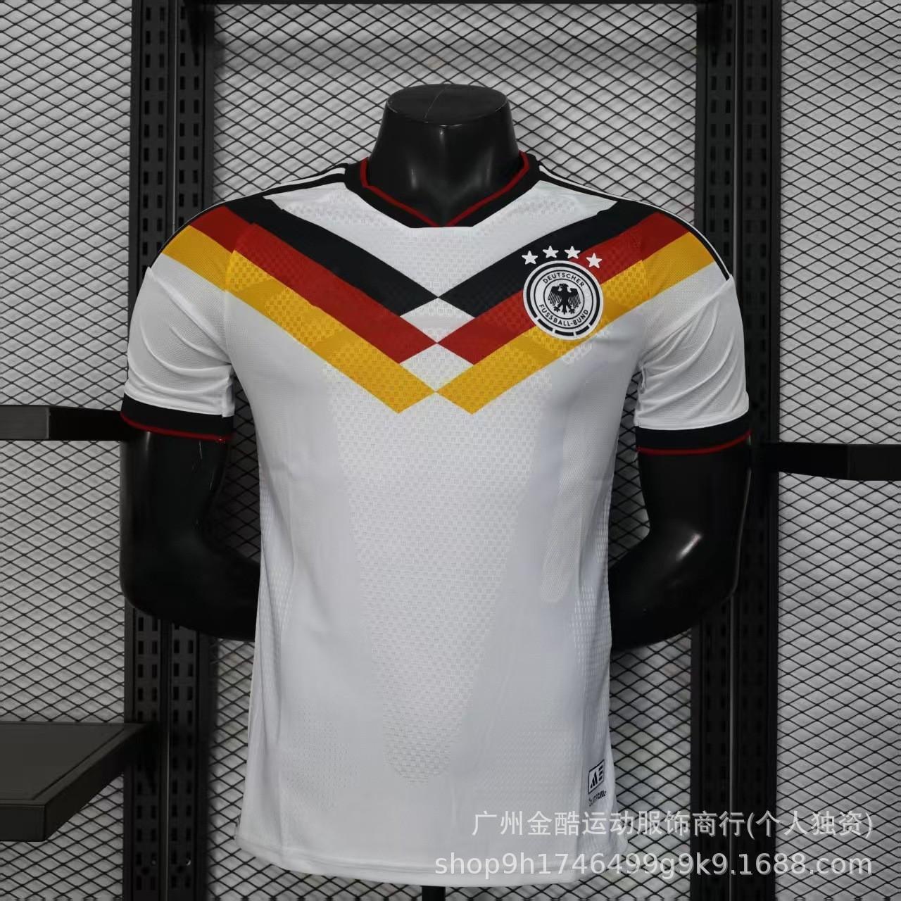 World Cup player version 2627 football jersey Mexico, Germany, Argentina, Brazil, Portugal jersey cross-border S