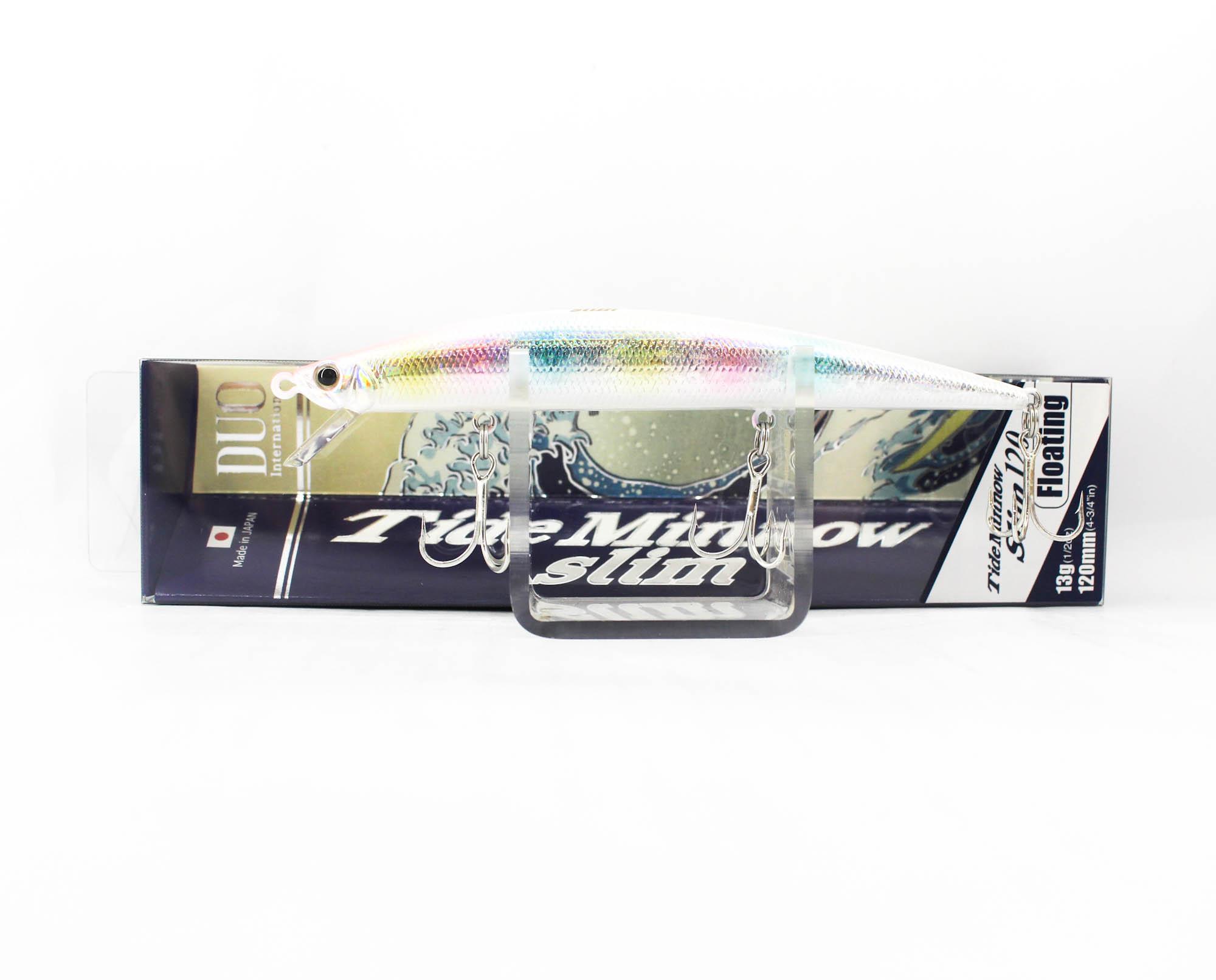 Duo Tide Minnow Slim 120 Floating Lure AKA0002 (5846)