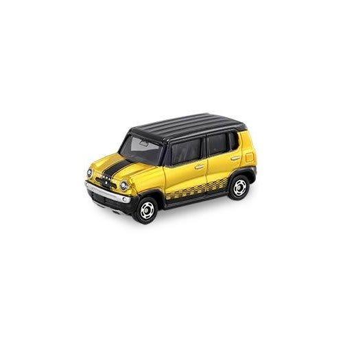 Tomica [AEON Exclusive] AEON Tuning Car Series 23rd Edition Suzuki Hustler (Road Bike Style)