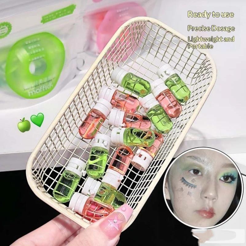 Light Texture Cleansing Oil 7PCS Non Greasy Gentle Makeup Remover Hydration For Daily Care