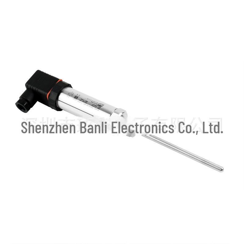 High-Precision Stainless Steel Temperature Sensor with Waterproof, Dustproof Probe