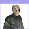 Halloween Latexmask Silent Hill Sjuksköterska För Kostymfester Och Cosplayevenemang