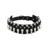 Faux Leather Rivet Collar Choker Necklace for Women Men Punk Rock Charm Jewelry Versatile Collar Statement Gothic Chokers
