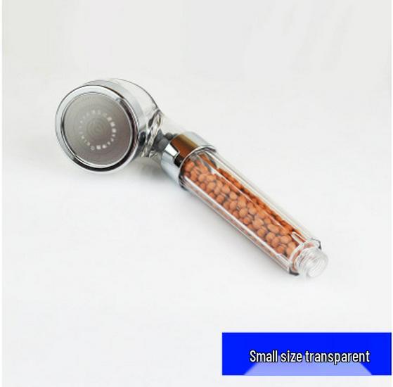 Set Duș Spa cu Ionizare și Economie de Apă