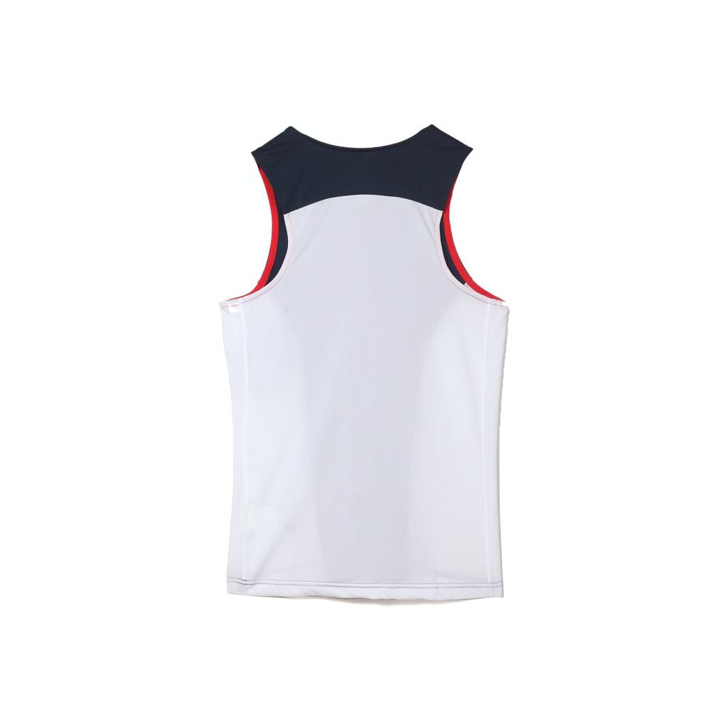 Nike Dri-Fit Hybrid Tank Breathable Knitted Basketball Jersey Men Tops 618322-451