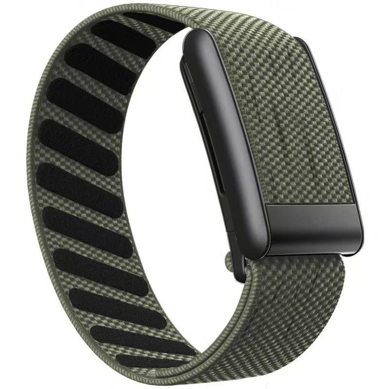 For Whoop 5.0 Twill Nylon Strap+FRAME Straps Whoop Band 5.0 Elastic Stretchable Sports Correa Brecelet Watches for Whoop 5.0 Straps