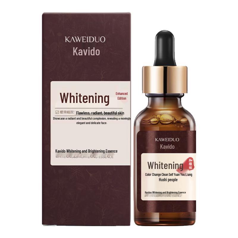 

Сыворотка для отбеливания и омоложения Kawedore, уменьшающая пигментные пятна