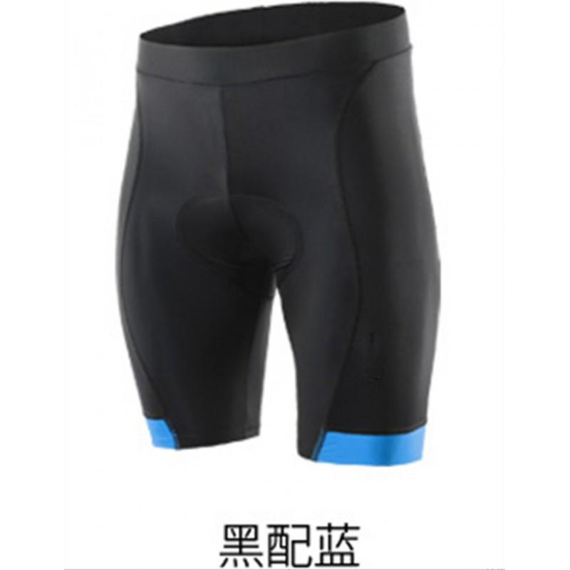 Mens Cycling Shorts With Gel Pad Breathable Quick-Dry Road Mountain Bike Riding Sport