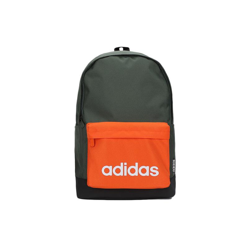 

Adidas Polyester Backpack Regular Unisex Green Adidas H35717 зелёный