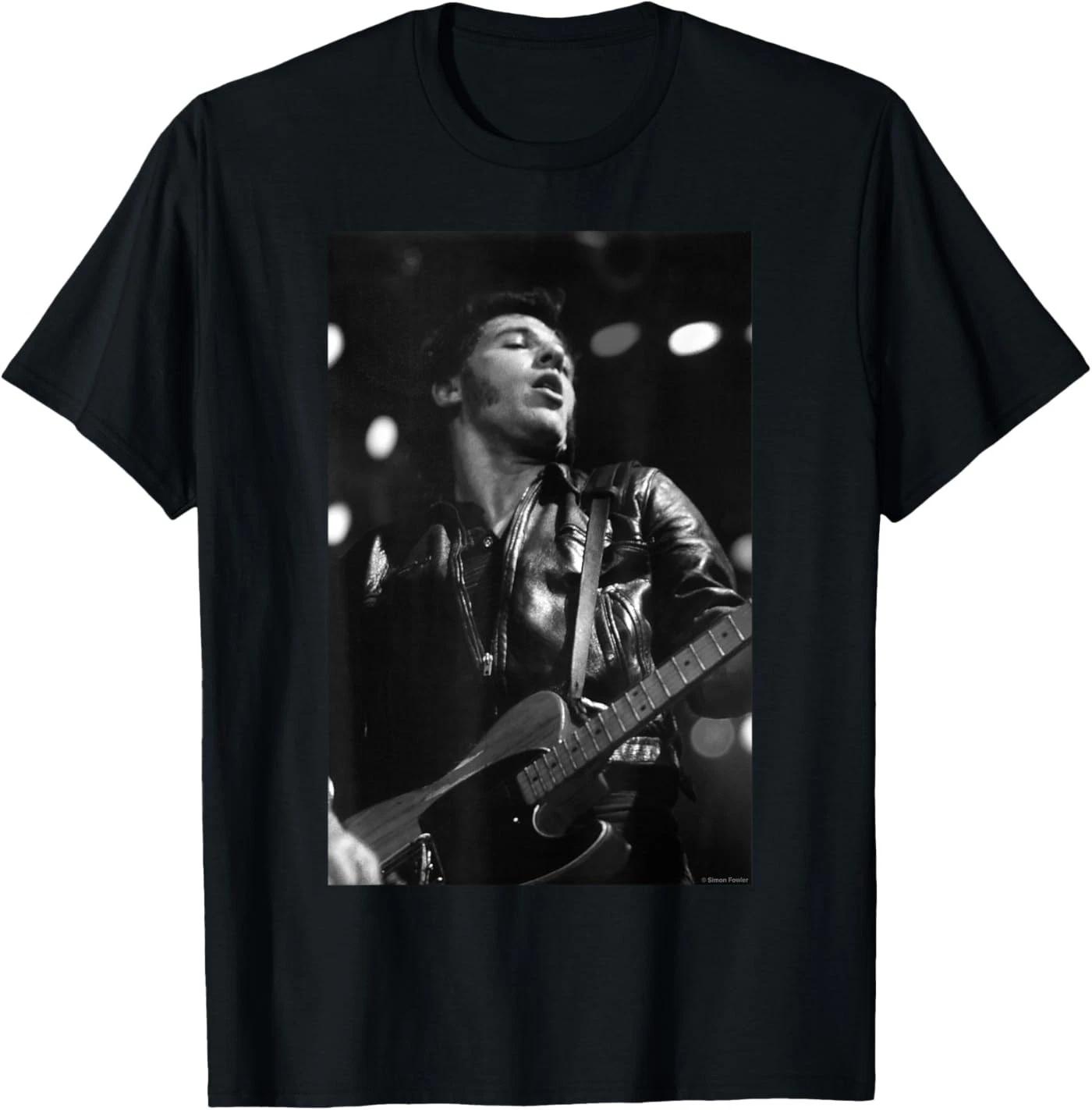 Bruce Springsteen Live at Wembley T-Shirt XL