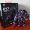 BAIWEI TW1028 Schockwelle Verwandlungsspielzeug ZS01 SS56 MP29 Universum Wächter Verformungsroboter Legierung Actionfigur Modellauto Geschenk