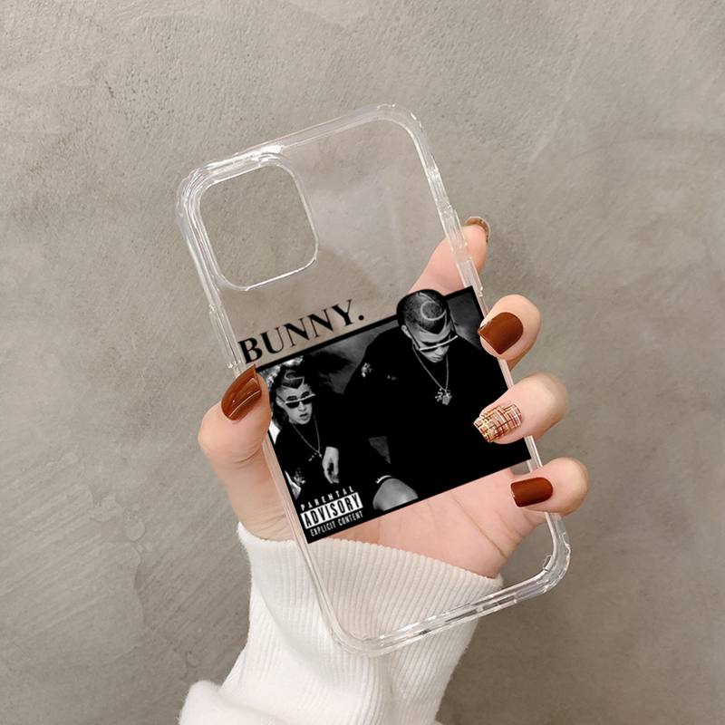 Yo Perreo Sola Bad Bunny Maluma Phone Case for iphone 13 11 12 pro XS MAX 8 7 6 6S Plus X 5S SE 2020 XR case